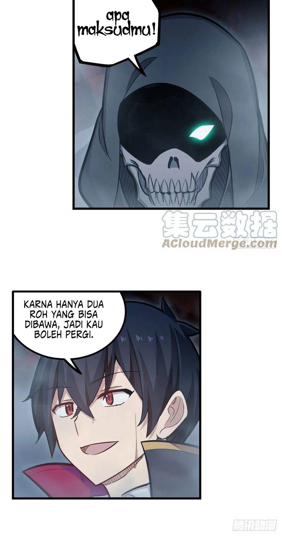 Wuxian Shitu Yu Shier Zhan Ji (Infinite Apostles and Twelve War Girls) Chapter 188 Gambar 13